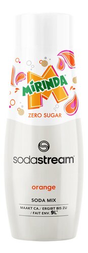 SODASTREAM Mirinda Zero Sugar 440ml