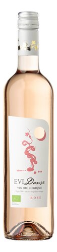Evidanse - Vin Rosé Bio