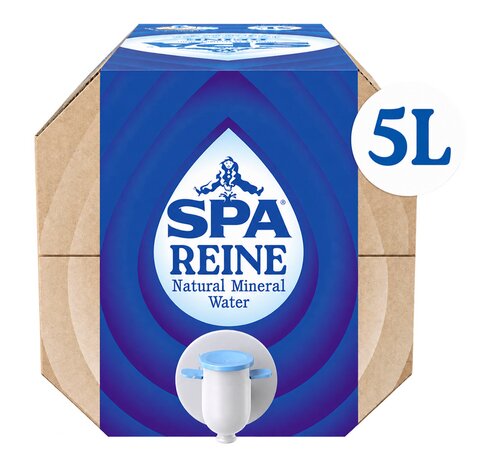 SPA REINE Plat water BIB 5L