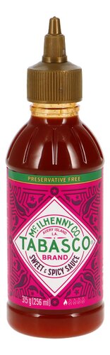 TABASCO sweet & spicy squeeze 256ml
