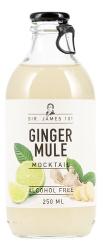 SIR JAMES 101 Ginger Mule 0% 25cl