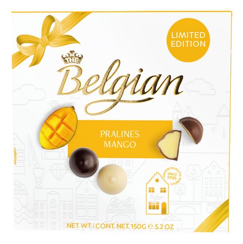 THE BELGIAN Pralines Mango 150g