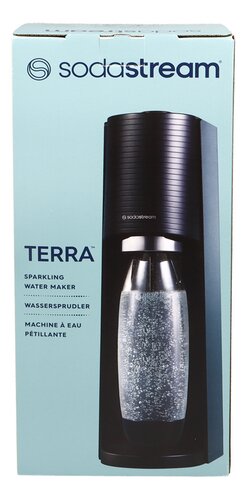 SODASTREAM Terra Black