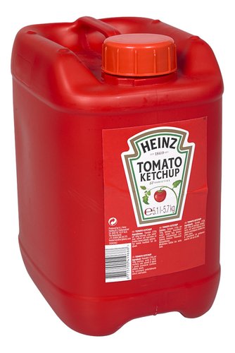 HEINZ Tomato ketchup 5,1L