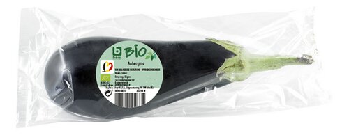 BONI BIO aubergine 1st