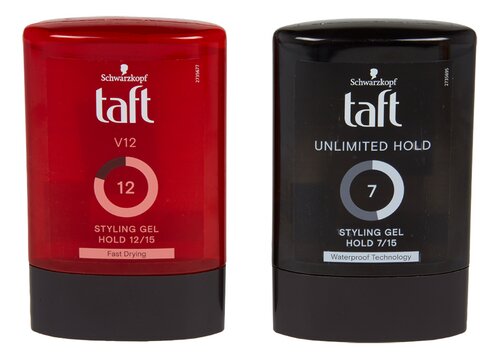 Taft - Gel V12/unlimited Hold