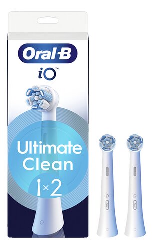 ORAL-B opzetb.Refill iO Ultim.Clean 2st