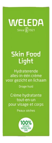 Afbeelding voor WELEDA bio skin food light 30ml van CollectAndGo_BE