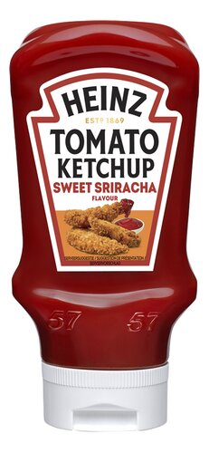 HEINZ Ketchup Sweet Sriracha 400ml