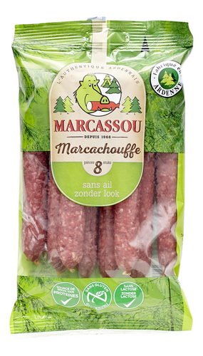 MARCASSOU Marcachouffe zonder look 8st