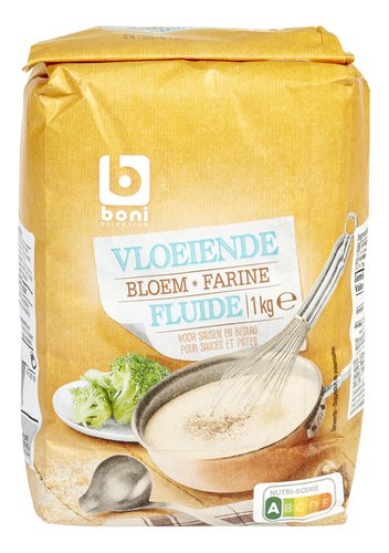 BONI bloem vloeiend 1kg