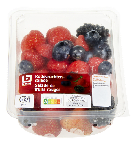 Boni Rood Fruit Mix 230g Colruyt Collect Go Boni Rood Fruit Mix 230g Colruyt Collect Go