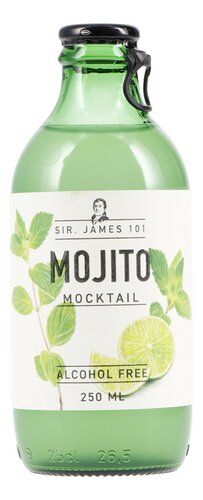 SIR JAMES 101 Mojito 0% 25cl