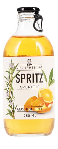 SIR JAMES 101 Spritz Alcohol Free 25cl