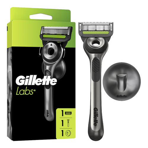 GILLETTE app+magnetische houder +1 mesje