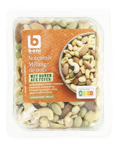 BONI ger.noten-bonenmix 160g