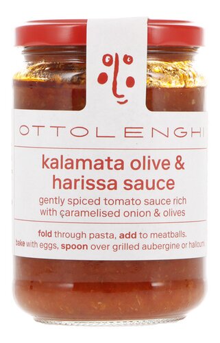 OTTOLENGHI Kalam.olive&Haris.sauce 350g
