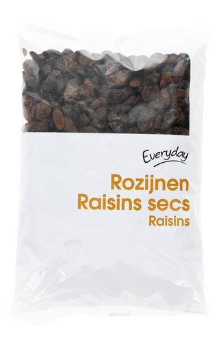 EVERYDAY rozijnen 500g