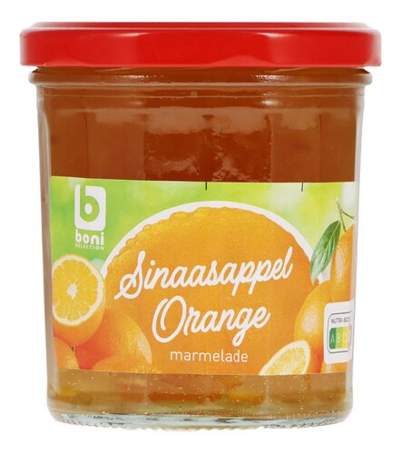 BONI Marmelade Sinaas 370g