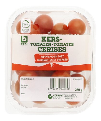 BONI Cherrytomaten 250g