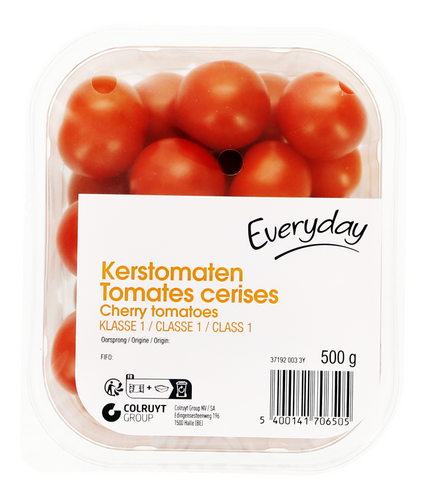EVERYDAY cocktail tomaten 500g