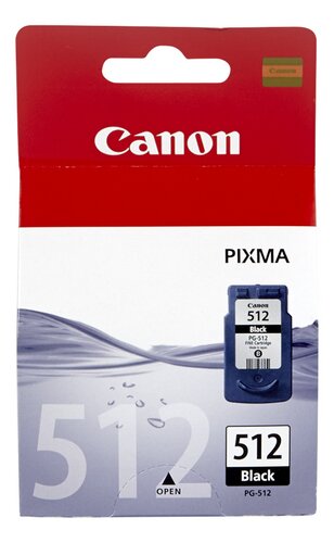 CANON PG-512 zwart 15ml