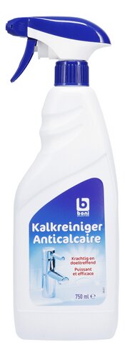 BONI kalkreiniger spray 750ml