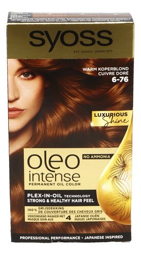 SYOSS Oleo Intense 6-76