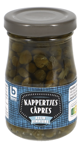 BONI kappertjes azijn 100g