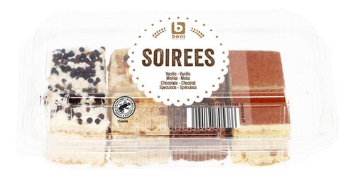 BONI Soiree 4x2st