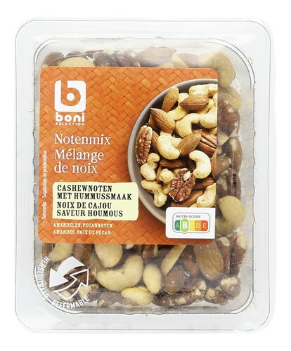 BONI Hummus mix 170g