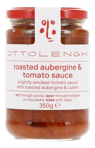 OTTOLENGHI Roasted Aub.&Tom.Sauce 350g
