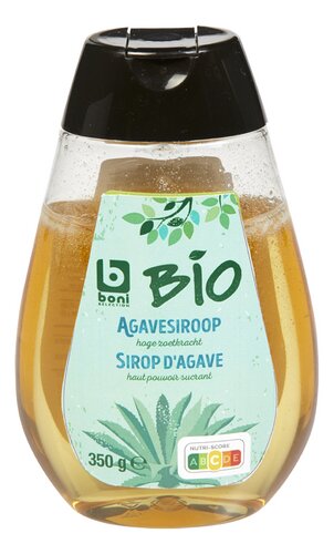 BONI BIO agavesiroop 350g