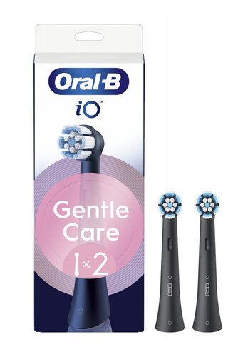 ORAL-B opzetb.Refill iO Gentle Care 2st