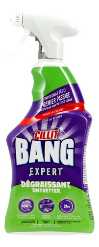 CILLIT BANG ontvetter spray 750ml