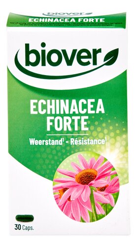 BIOVER Echinacea Forte 30st