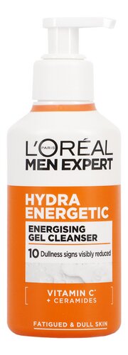 L'OREAL ME Energetic Gel Cleanser 260ml