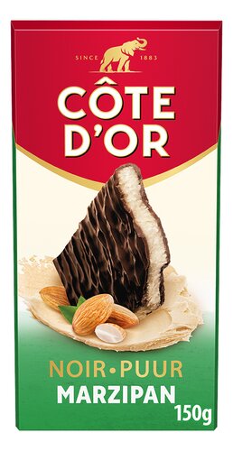 CÔTE D'OR puur-marzipan 150g