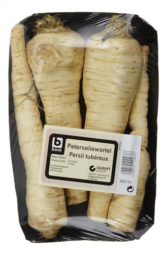 BONI peterseliewortel 600g
