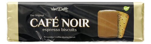 VAN DELFT Cafe noir 200g