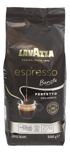 LAVAZZA Espresso barista perfetto 500g