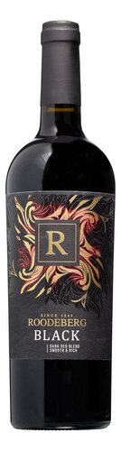 ROODEBERG Black Western Cape rood 75cl