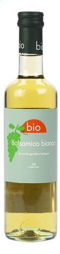 Mengazzoli Bio Vinaigre Balsamique Blanc 50cl Colruyt