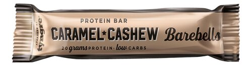 BAREBELLS Bar Caramel & Cashew 55g