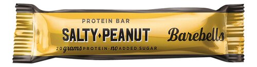 BAREBELLS Bar Salty Peanut 55g