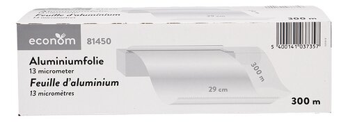 ECONOM aluminiumfolie 300m