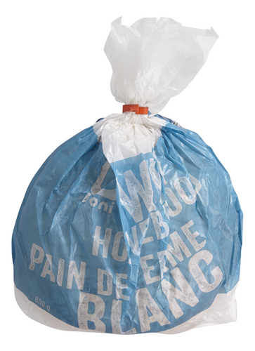 BONI hoevebrood wit 800g