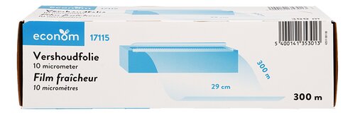 ECONOM vershoudfolie 300m