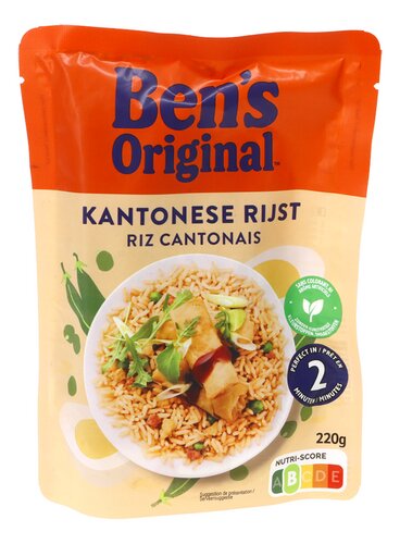 BEN'S ORIGINAL Kantonese 220g