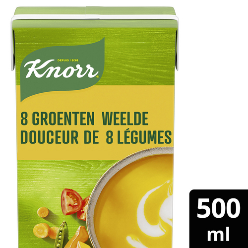 KNORR Classics 8 gr.velouté brik 500ml